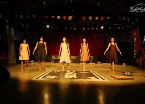 Aldeia das Artes 2019