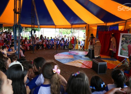 Aldeia das Artes 2019