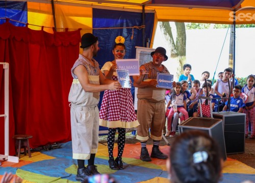 Aldeia das Artes 2019
