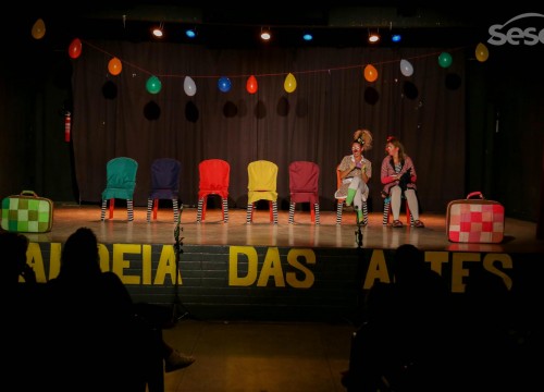 Aldeia das Artes 2019