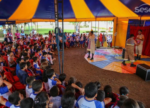 Aldeia das Artes 2019
