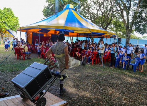 Aldeia das Artes 2019