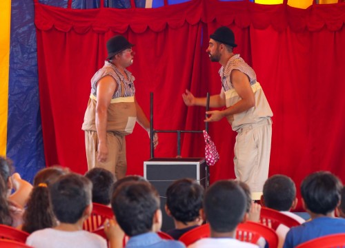 Aldeia das Artes 2019