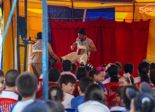 Aldeia das Artes 2019