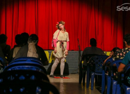 Aldeia das Artes 2019