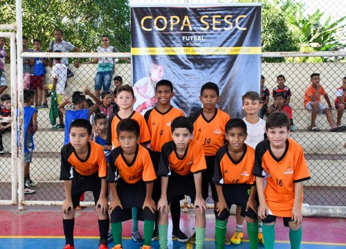 Copa Sesc Mazagão