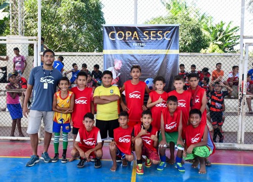 Copa Sesc Mazagão