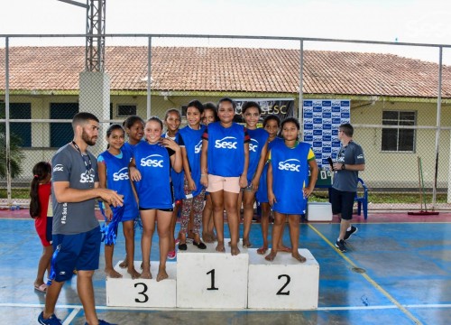 Copa Sesc Mazagão