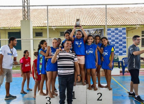 Copa Sesc Mazagão