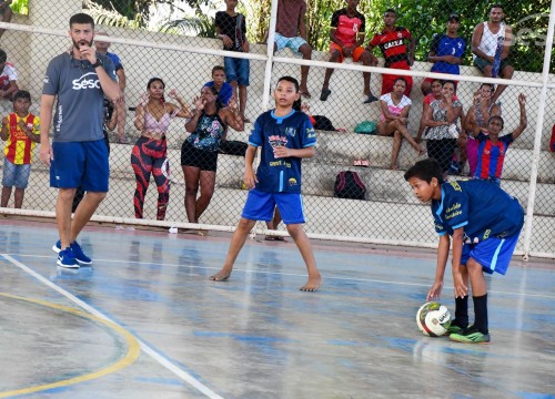 Copa Sesc Mazagão