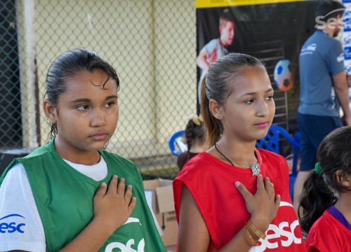 Copa Sesc Mazagão