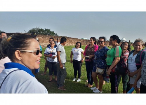 Exposição Nosso Olhar - Fotos da Turma EJA