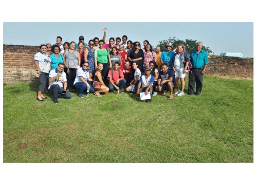 Exposição Nosso Olhar - Fotos da Turma EJA