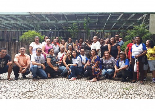 Exposição Nosso Olhar - Fotos da Turma EJA