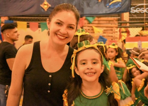Festa Revivendo as Tradições - Turma da Manhã
