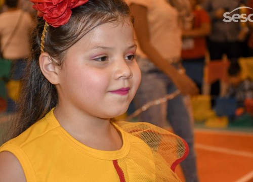 Festa Revivendo as Tradições - Turma da Manhã