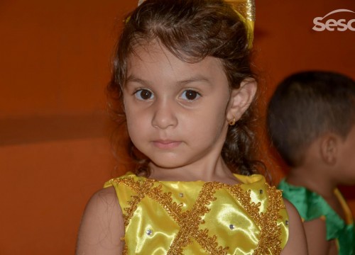 Festa Revivendo as Tradições - Turma da Manhã