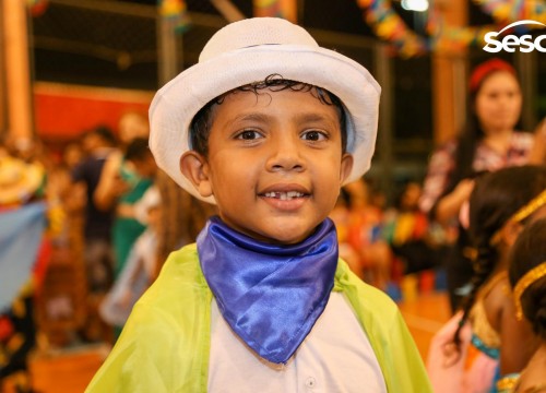 Festa Revivendo as Tradições - Turma da Tarde