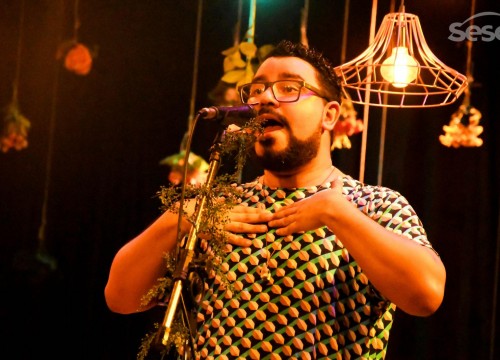 Projeto Movimento Literário - Poetas Azuis