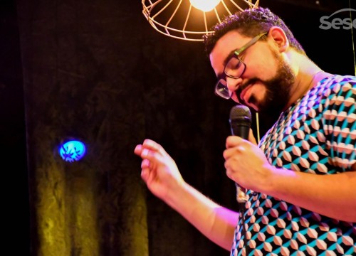 Projeto Movimento Literário - Poetas Azuis