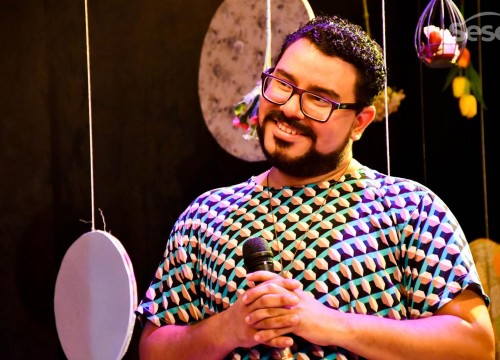 Projeto Movimento Literário - Poetas Azuis