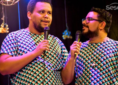 Projeto Movimento Literário - Poetas Azuis