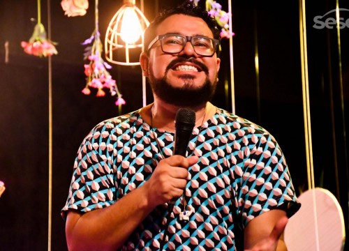 Projeto Movimento Literário - Poetas Azuis