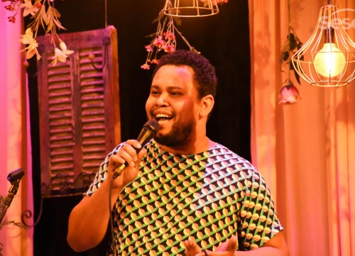 Projeto Movimento Literário - Poetas Azuis
