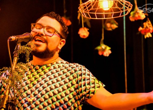 Projeto Movimento Literário - Poetas Azuis
