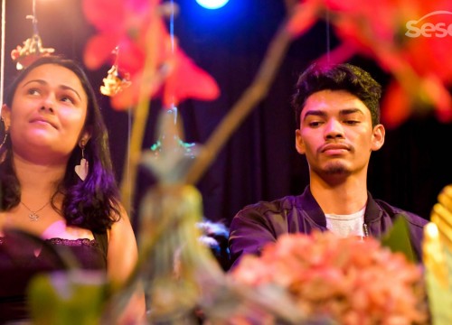Projeto Movimento Literário - Poetas Azuis