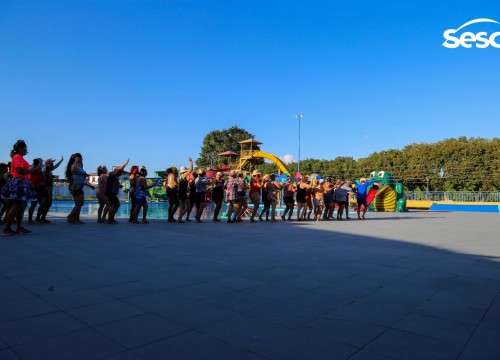 Quadrilhágua Sesc Araxá 