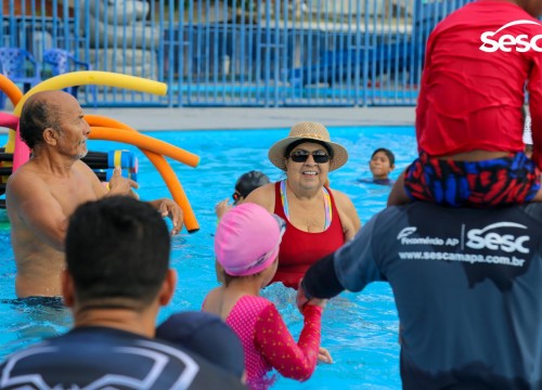 Quadrilhágua Sesc Araxá 
