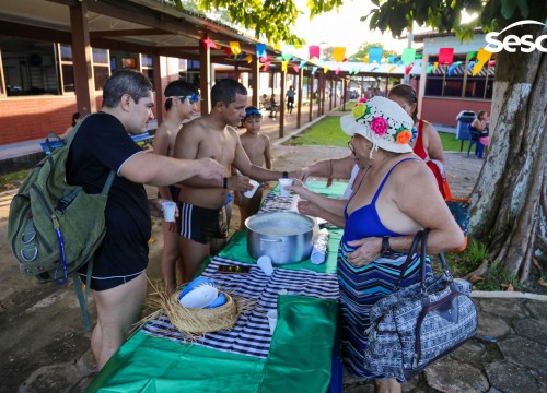 Quadrilhágua Sesc Araxá 
