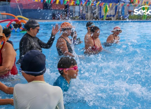 Quadrilhágua Sesc Araxá 
