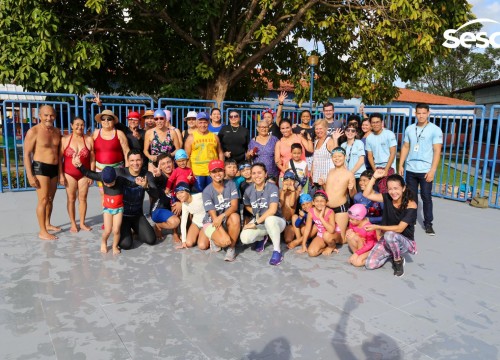 Quadrilhágua Sesc Araxá 