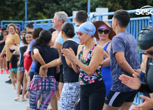 Quadrilhágua Sesc Araxá 