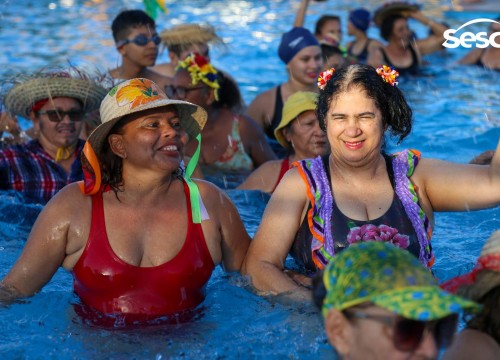 Quadrilhágua Sesc Araxá 