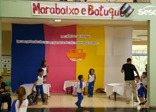 Revivendo as Tradições
