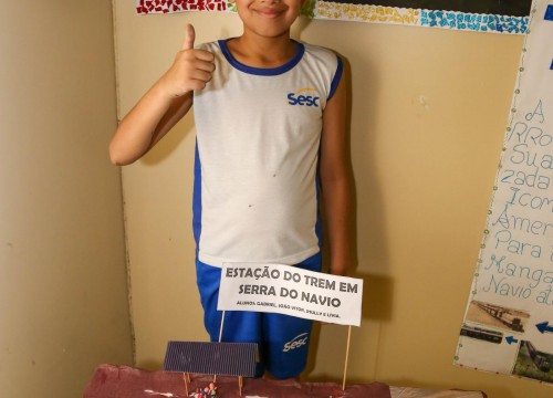 Revivendo as Tradições