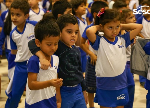 Revivendo as Tradições