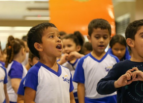 Revivendo as Tradições