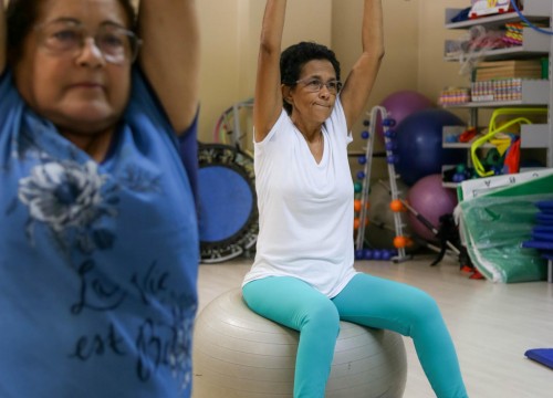 Aula Pilates 