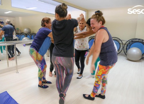 Aula Pilates 