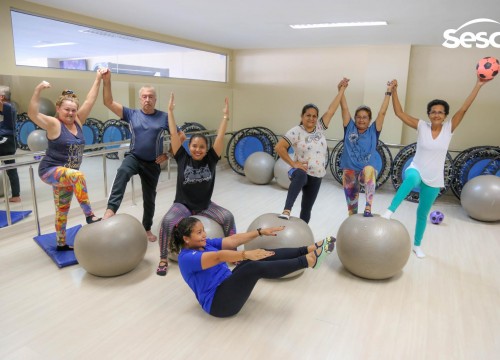 Aula Pilates 