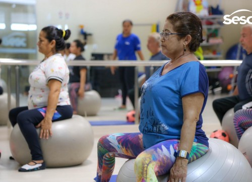 Aula Pilates 