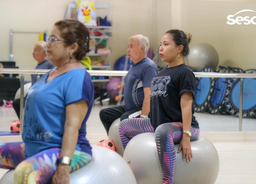 Aula Pilates 