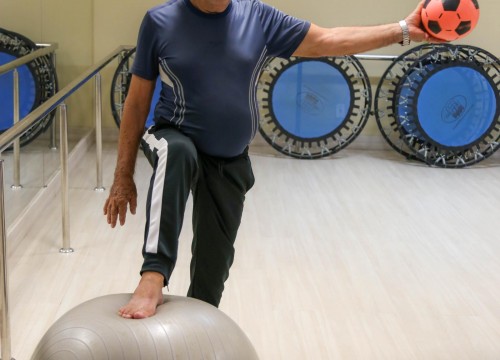 Aula Pilates 