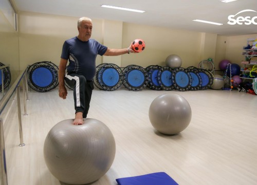 Aula Pilates 