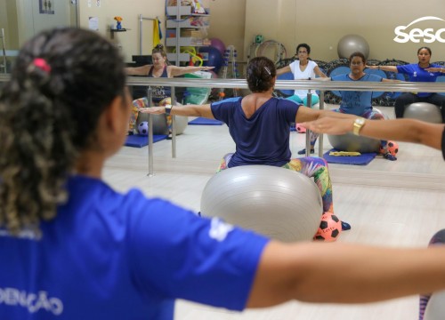 Aula Pilates 