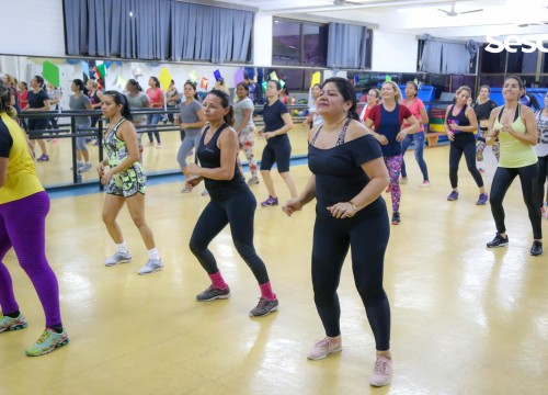 Aulão Sistemático Sesc Centro e Araxá
